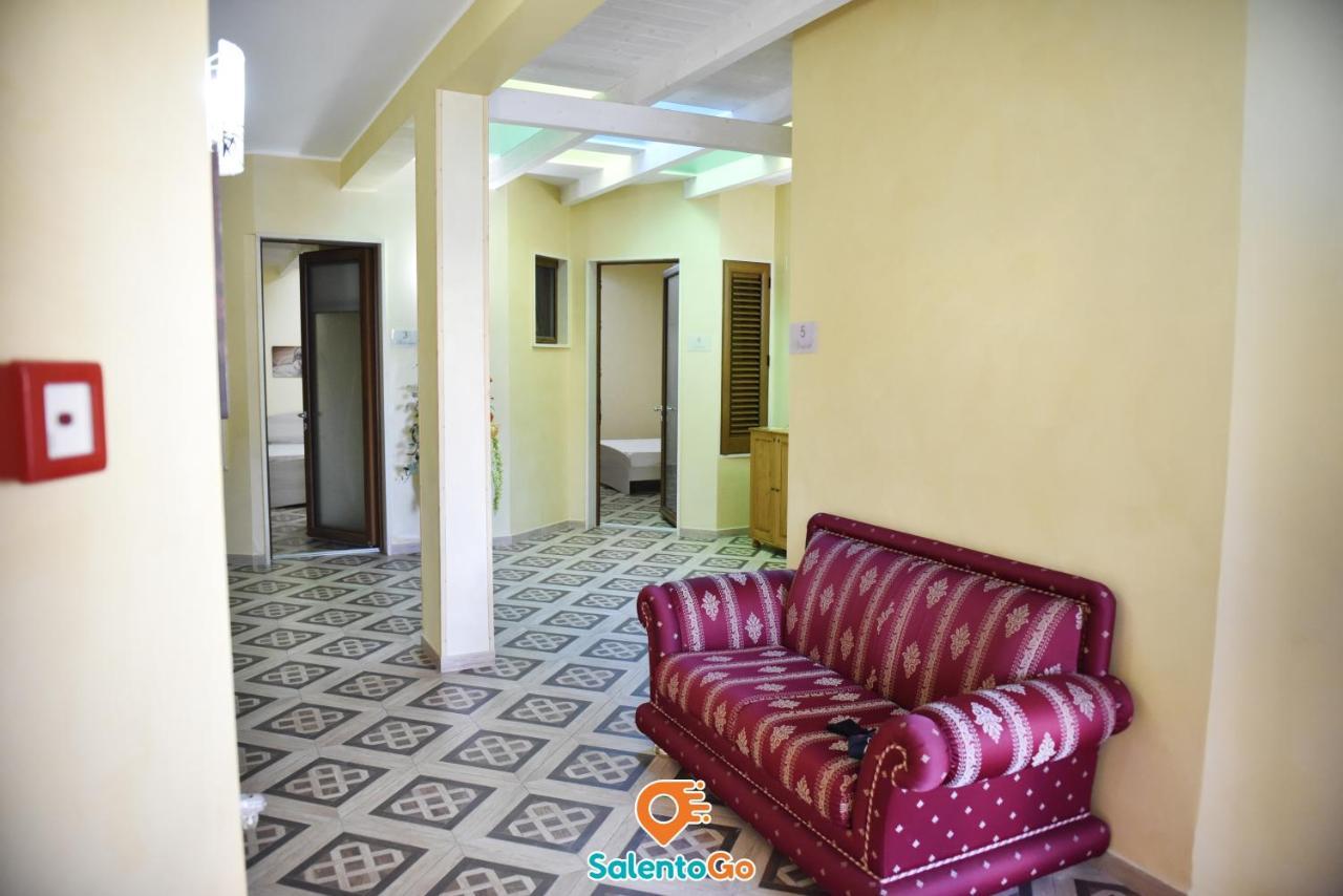 Myda Torre Lapillo Hotel Exterior foto