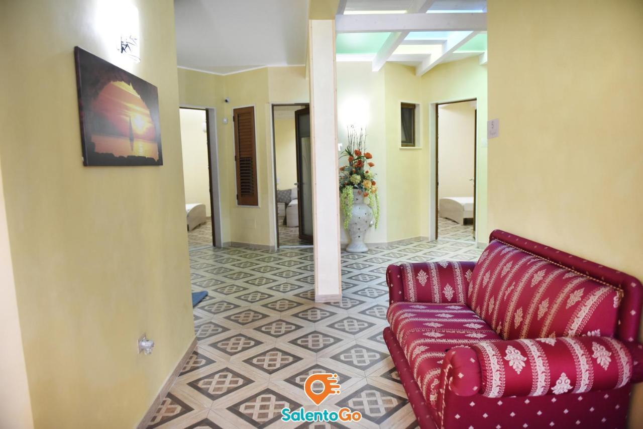 Myda Torre Lapillo Hotel Exterior foto
